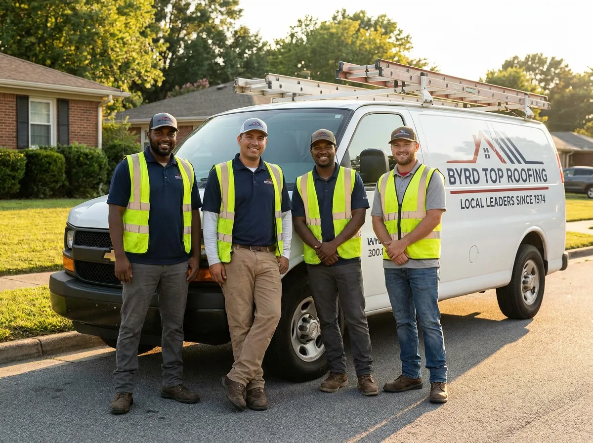 Roofing company in Grove City, PA
